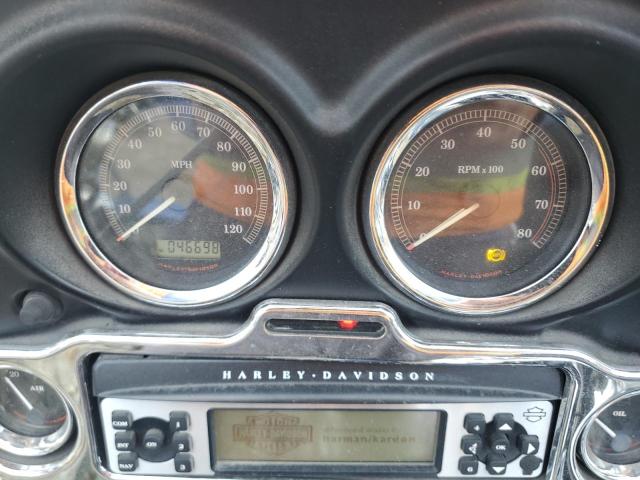 2008 HARLEY-DAVIDSON FLHTCUI 1HD1FC4168Y659042