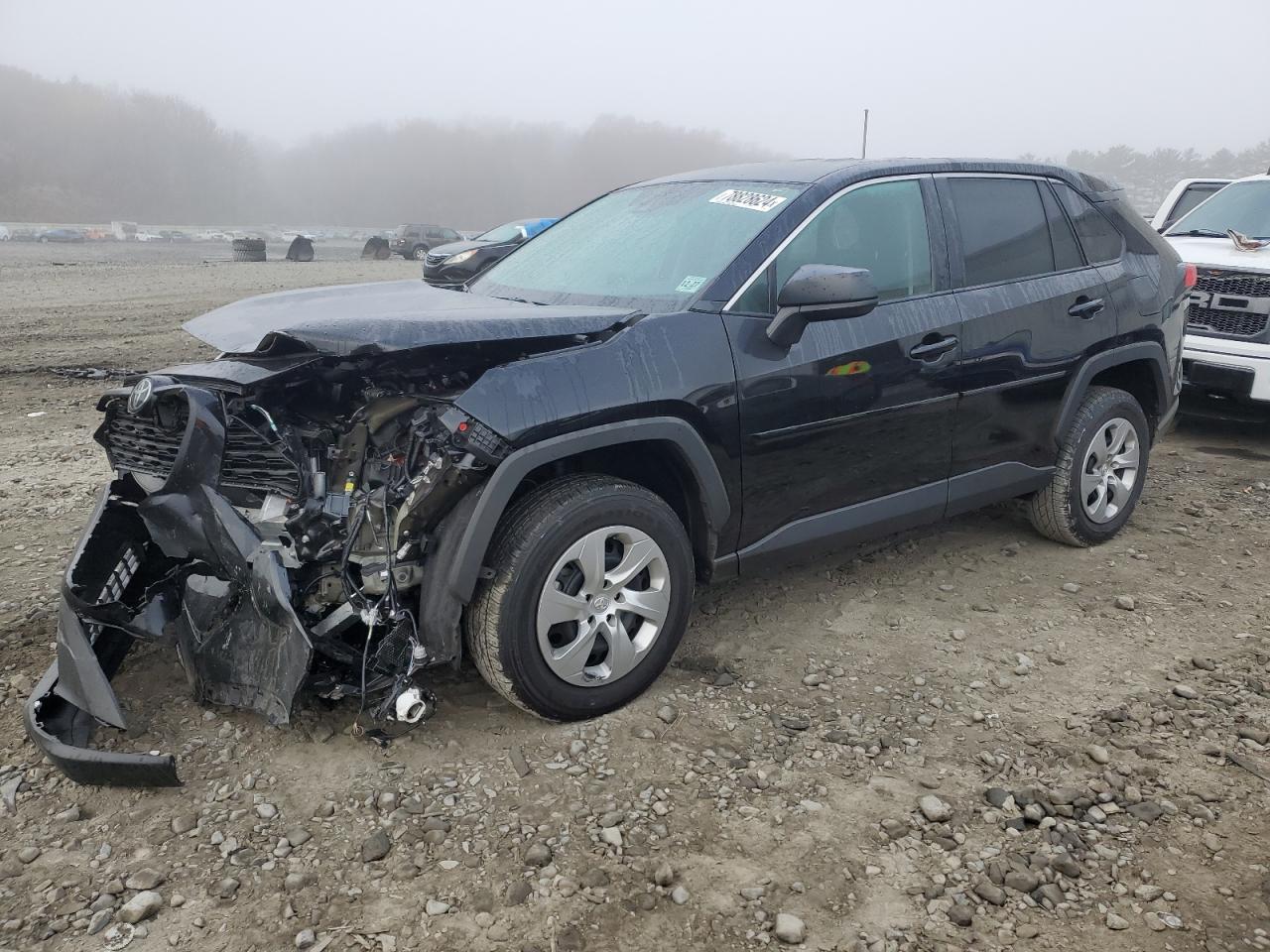 Lot #2955336526 2023 TOYOTA RAV4 LE