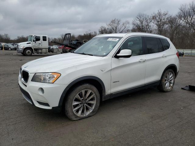 VIN 5UXWX9C53D0A12801 2013 BMW X3 no.1