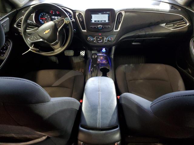 2017 CHEVROLET MALIBU LT - 1G1ZE5ST8HF152445
