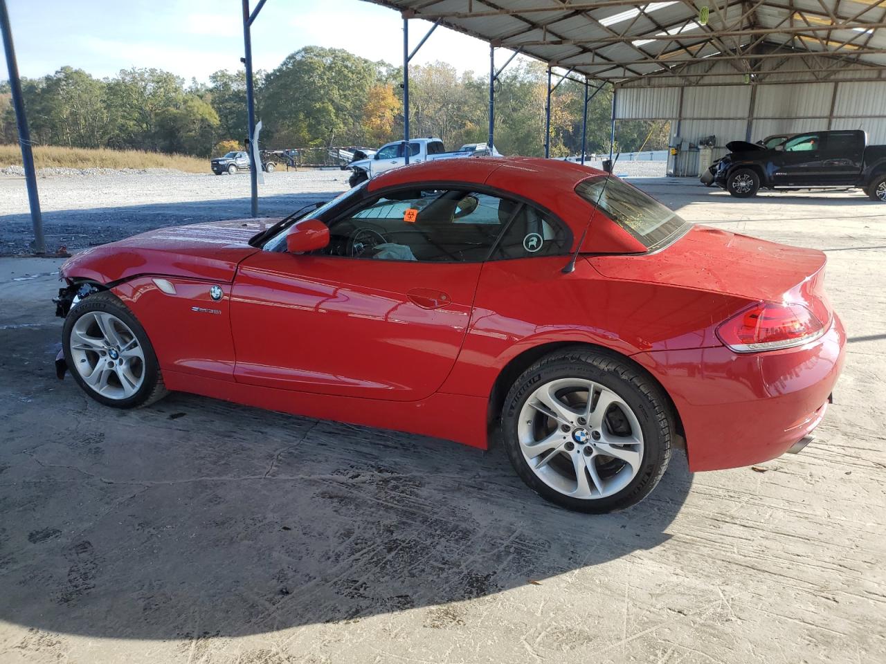 Lot #3020934803 2011 BMW Z4 SDRIVE3