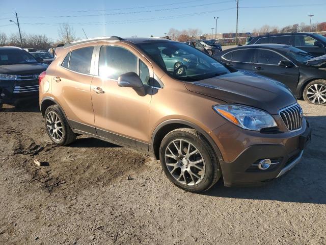 2016 BUICK ENCORE SPO - KL4CJ1SM7GB749063