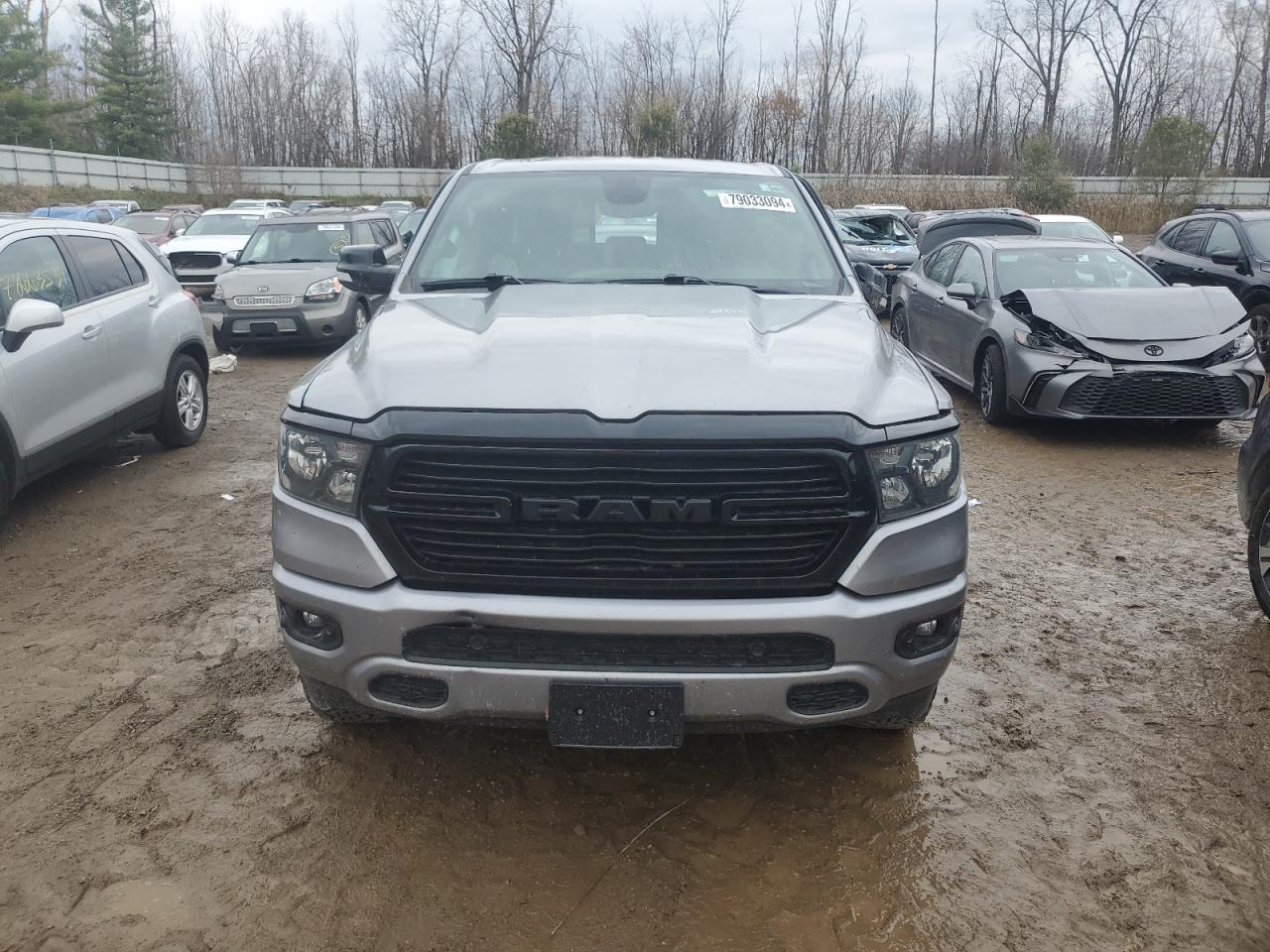 RAM 1500 BIG HORN/LONE STAR