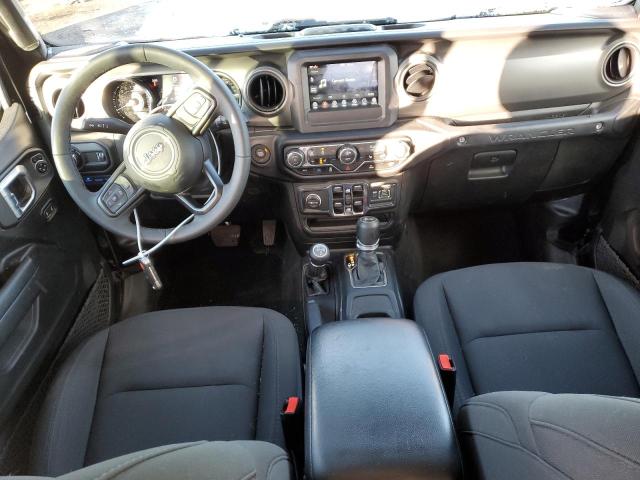 2023 JEEP WRANGLER 4 1C4JJXN63PW613129