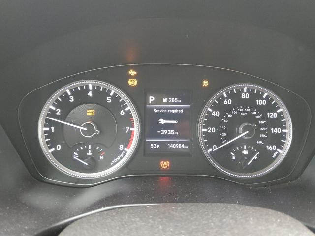 2019 HYUNDAI SANTA FE S - 5NMS23ADXKH011242