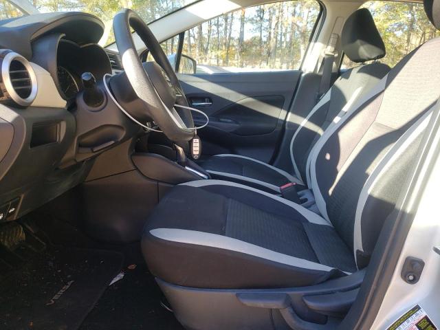 2021 NISSAN VERSA SV - 3N1CN8EV0ML823864