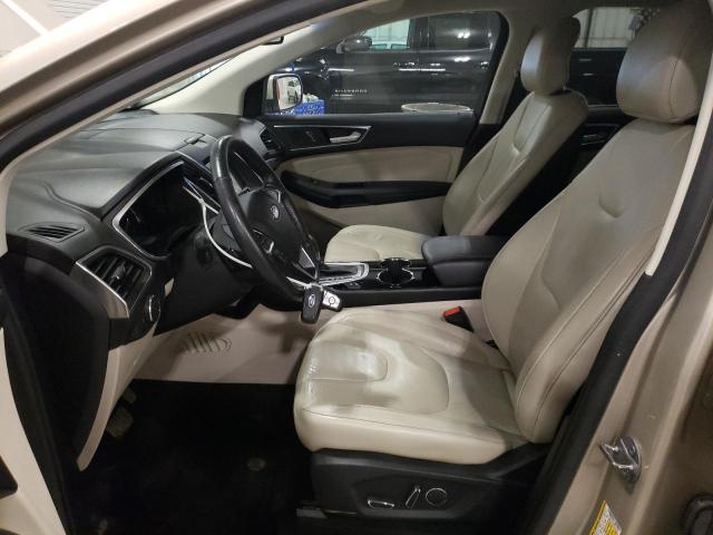 2017 FORD EDGE TITAN - 2FMPK4K94HBB76289
