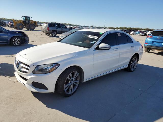 VIN 55SWF4KB9GU148009 2016 MERCEDES-BENZ C-CLASS no.1