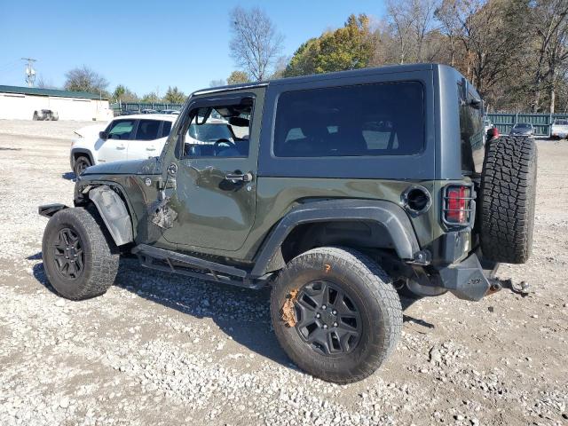 VIN 1C4AJWAG9FL765974 2015 JEEP WRANGLER no.2