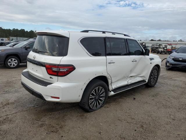 2022 NISSAN ARMADA SL - JN8AY2BA2N9393506