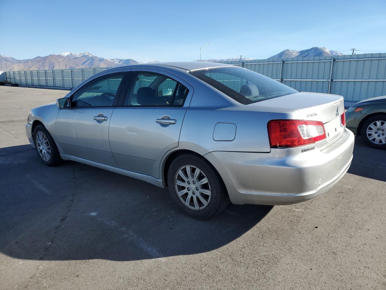 Lot #2978871064 2012 MITSUBISHI GALANT FE