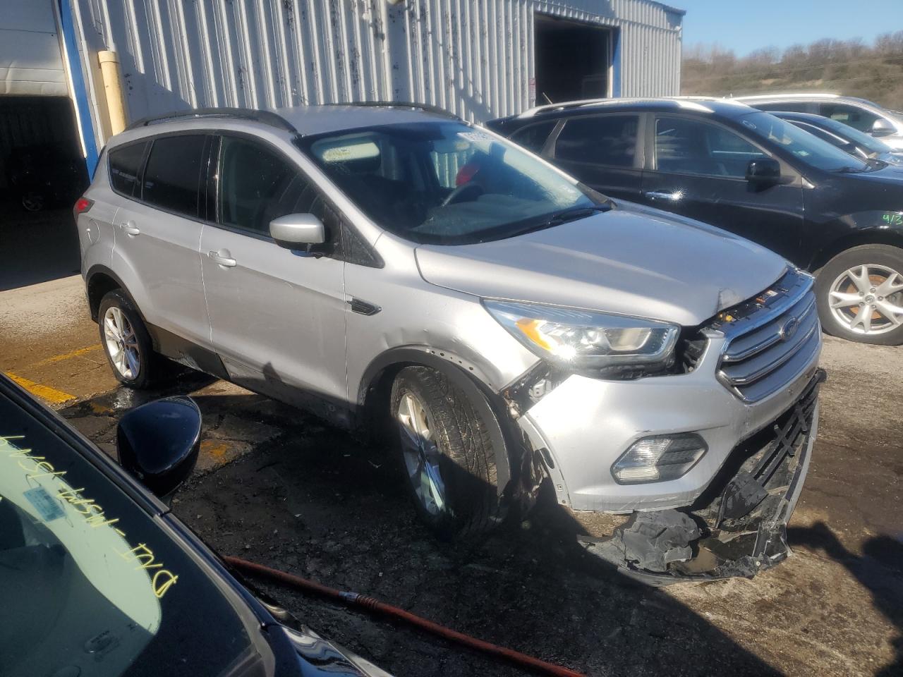 Lot #3029634081 2017 FORD ESCAPE SE