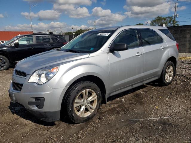 2015 CHEVROLET EQUINOX LS #3034386074