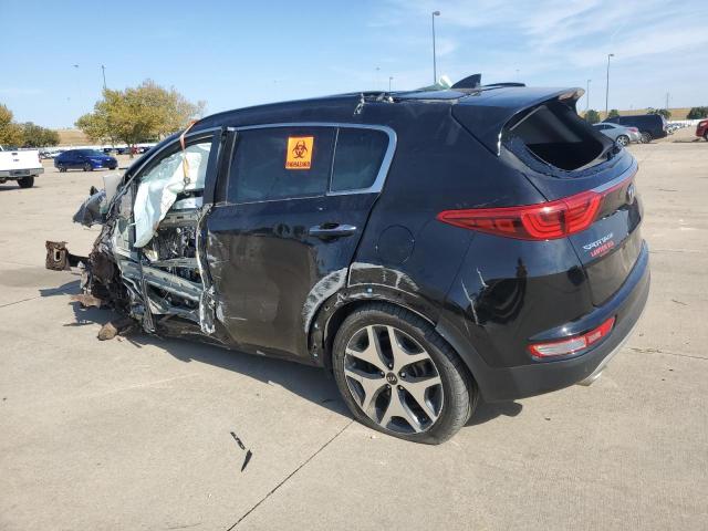2019 KIA SPORTAGE S - KNDPRCA62K7517304