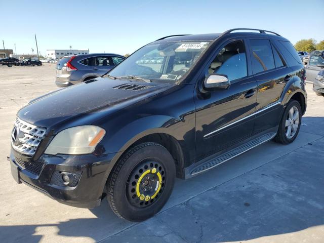 2009 MERCEDES-BENZ ML 350 #3029334682