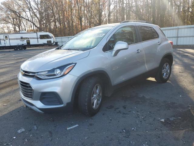 2018 CHEVROLET TRAX - KL7CJLSB4JB531604