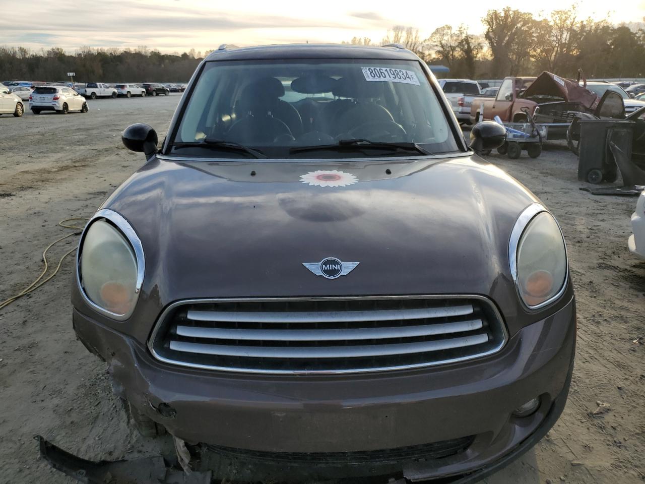 Lot #2993989324 2011 MINI COOPER COU