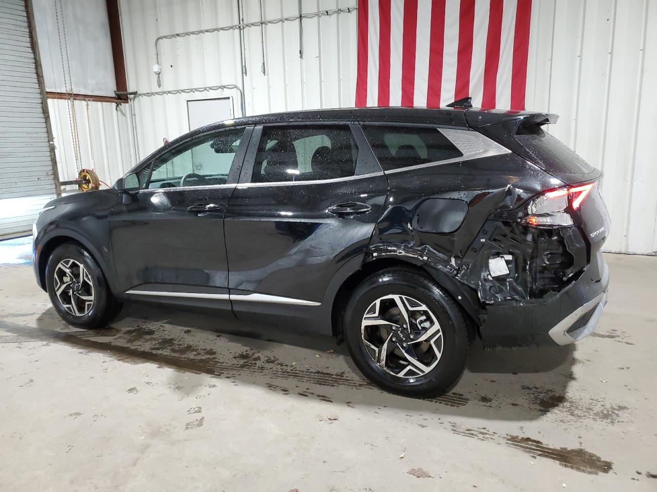 Lot #2988744663 2024 KIA SPORTAGE L