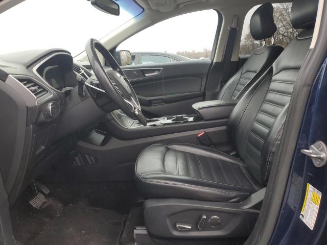 2017 FORD EDGE SEL - 2FMPK4J91HBB77594