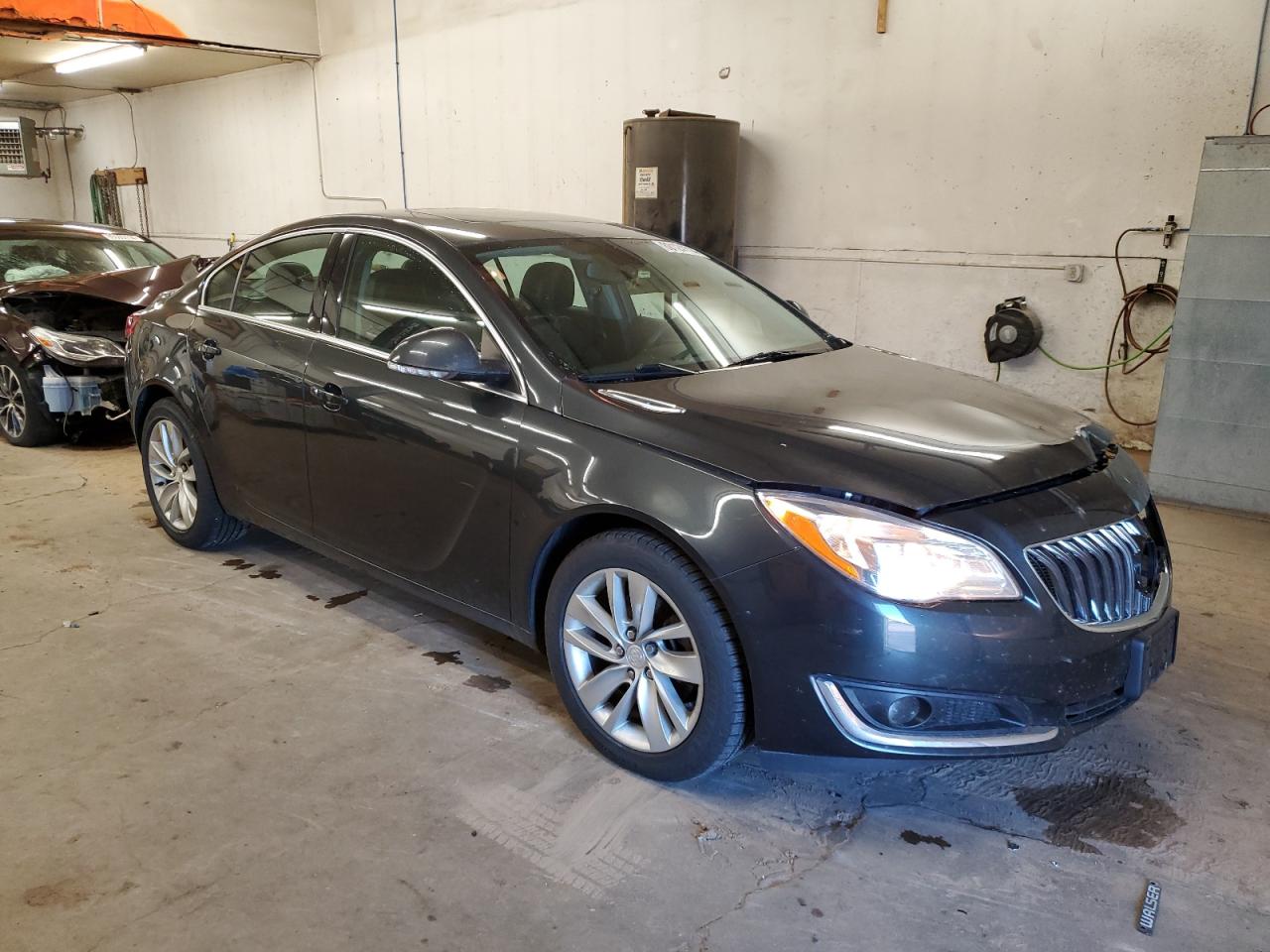 Lot #3004174908 2016 BUICK REGAL