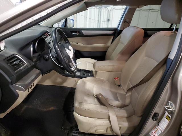 2015 SUBARU OUTBACK 2. - 4S4BSBECXF3339448