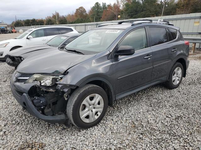2015 TOYOTA RAV4 LE - JTMZFREV2FD069563