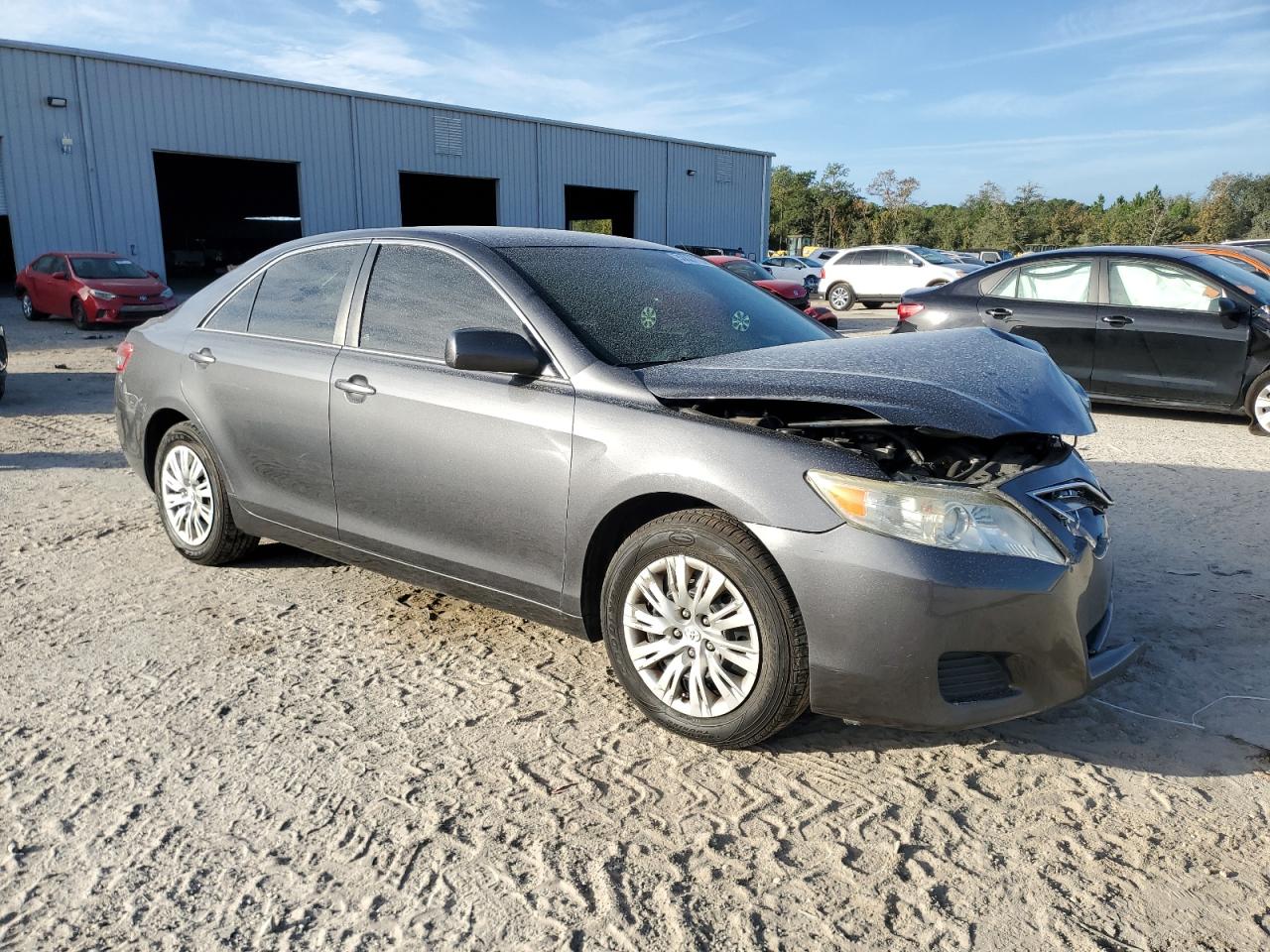 Lot #2991732029 2011 TOYOTA CAMRY BASE