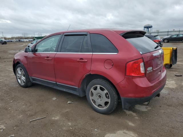 Vin: 2fmdk3k9xdba10950, lot: 57303575, ford edge limited 20132