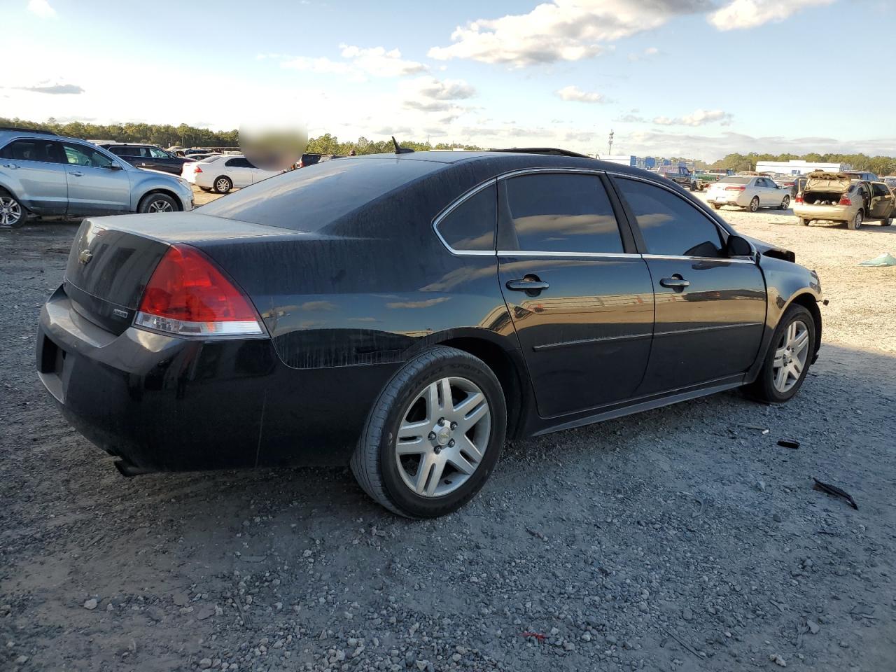 Lot #3024704574 2015 CHEVROLET IMPALA LIM