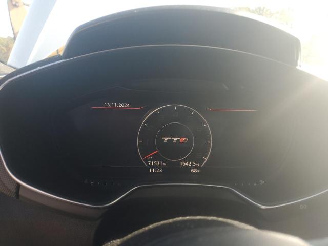 2018 AUDI TTS TRUC1AFV6J1011590