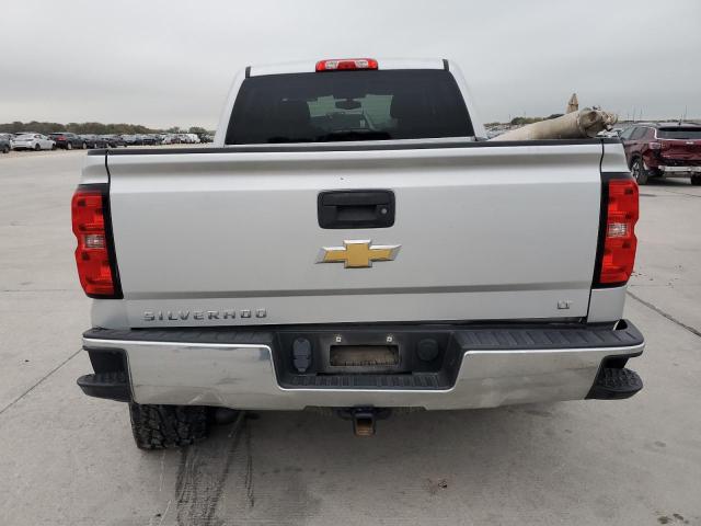 2016 CHEVROLET SILVERADO - 3GCPCREC0GG131626