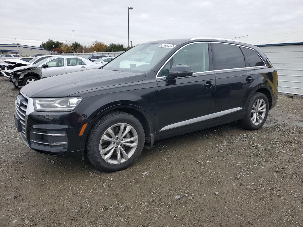 Lot #3006379085 2017 AUDI Q7 PREMIUM