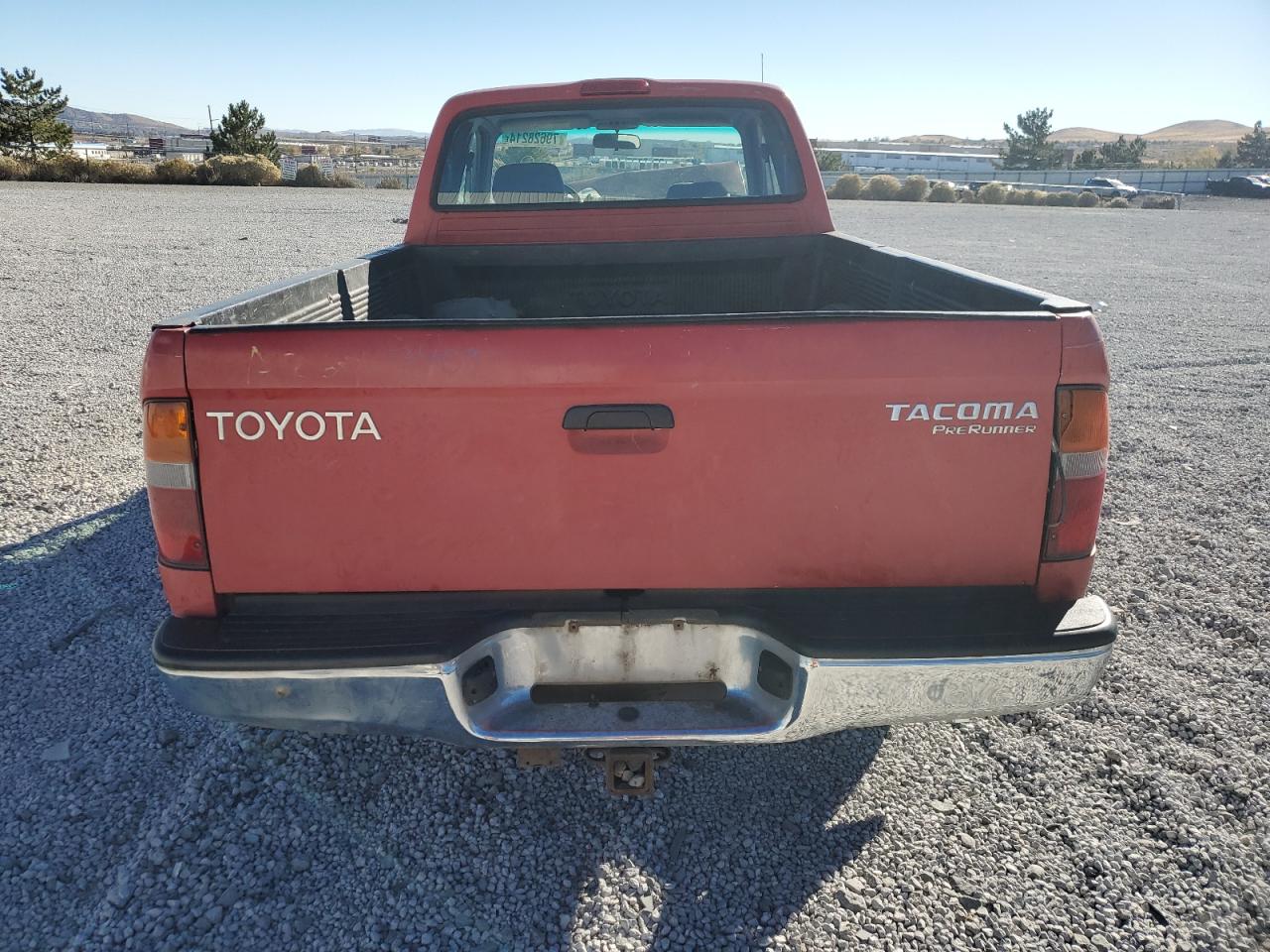 Lot #2986371192 1999 TOYOTA TACOMA XTR