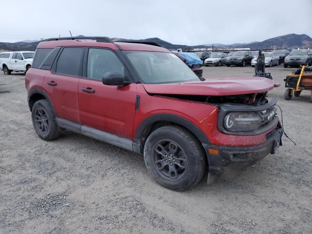 2021 FORD BRONCO SPO - 3FMCR9B69MRB04805