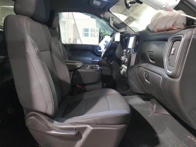 2022 GMC SIERRA K25 - 1GT39ME78NF102098