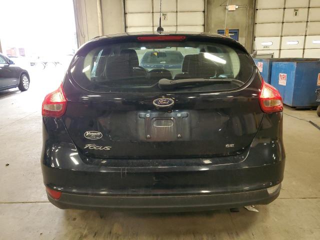 2017 FORD FOCUS SE - 1FADP3K29HL303808