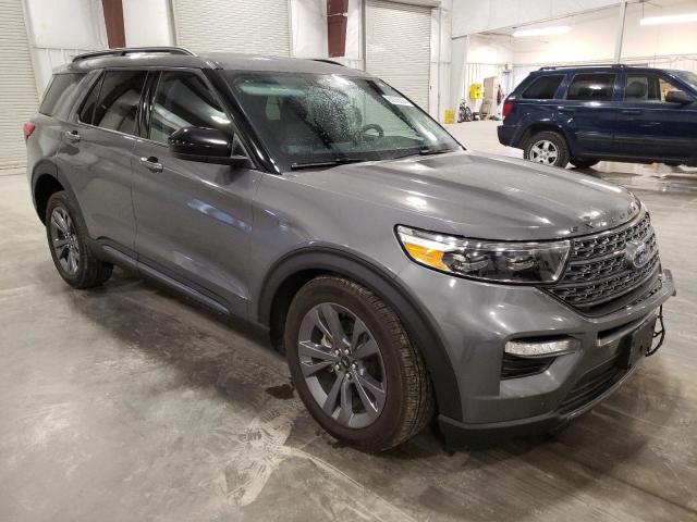 2023 FORD EXPLORER X - 1FMSK8DH1PGB31226