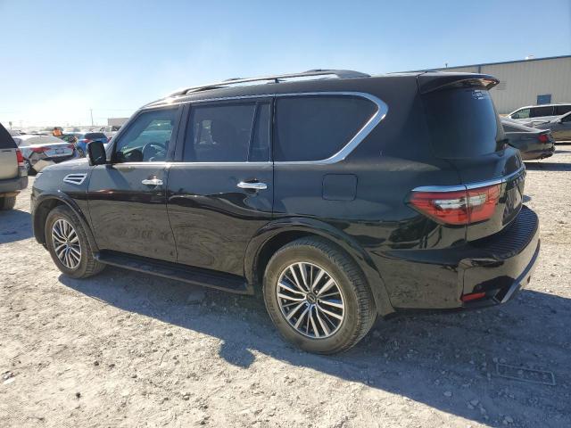Vin: jn8ay2bd5p9690962, lot: 80131144, nissan armada sl 20232