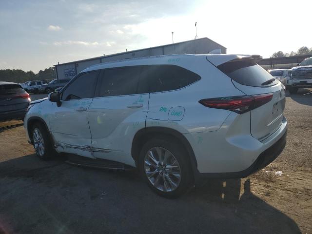 2020 TOYOTA HIGHLANDER - 5TDYZRAH0LS007453