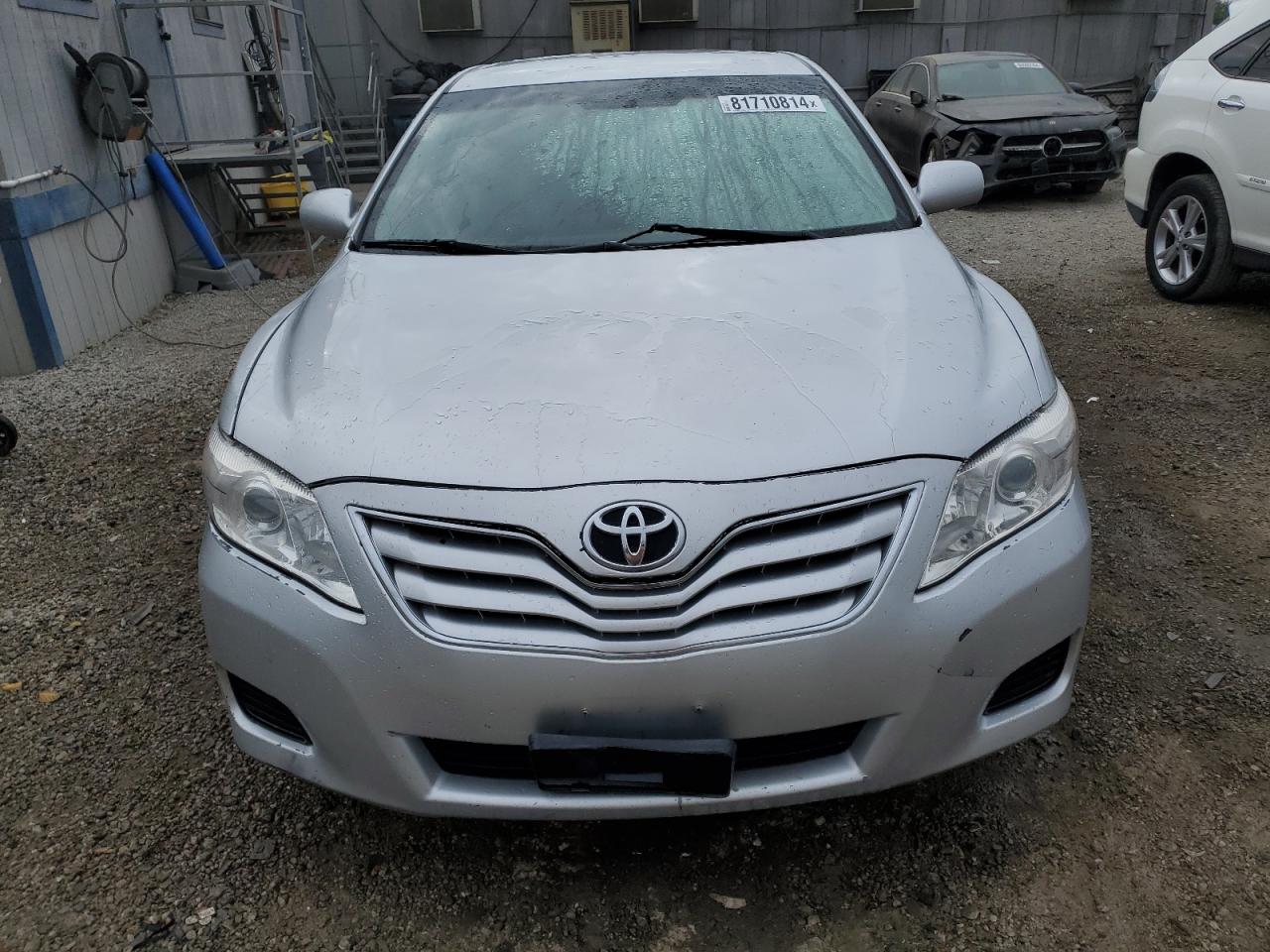 Lot #3024565574 2011 TOYOTA CAMRY BASE