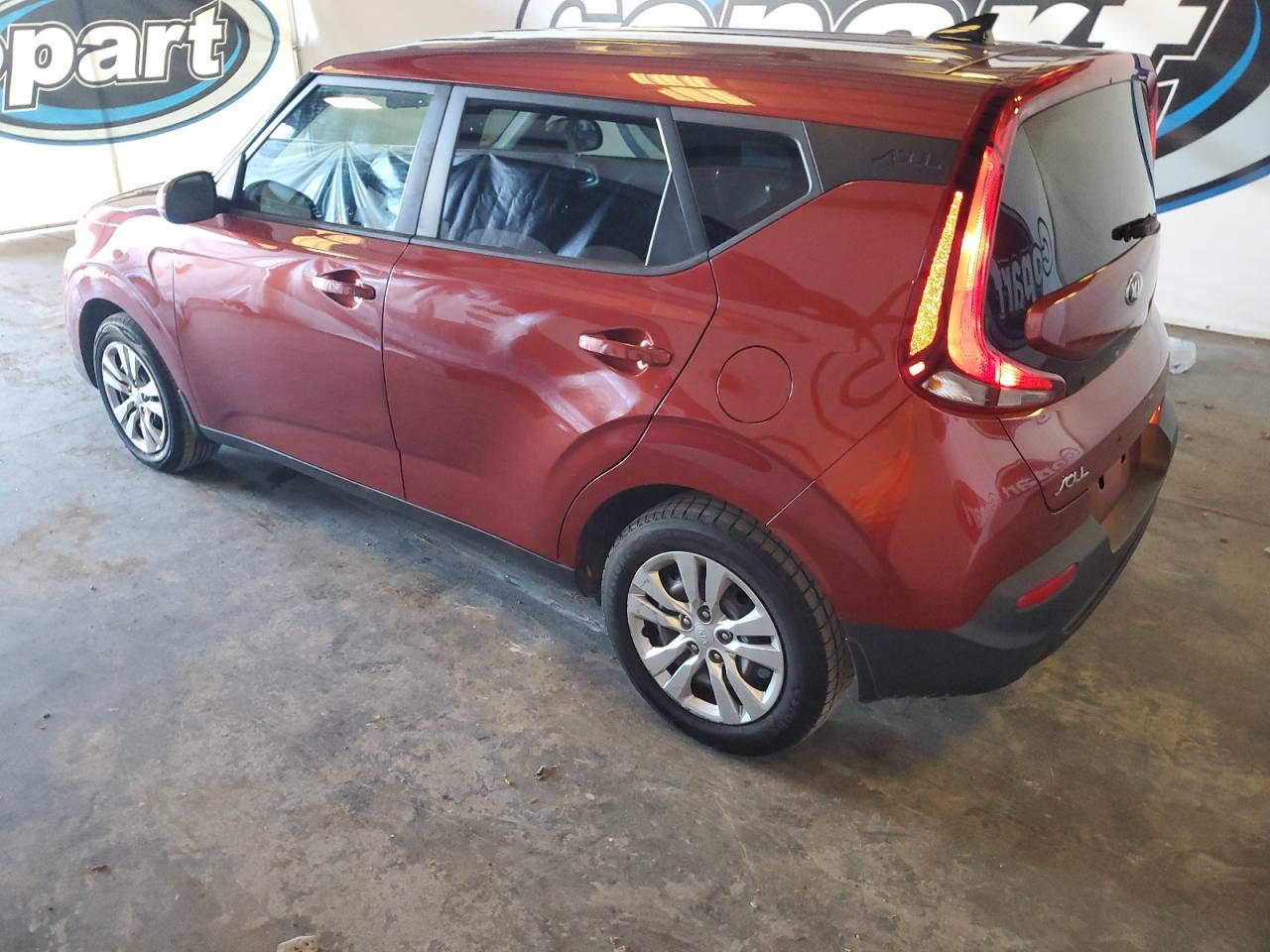 Lot #2991238096 2020 KIA SOUL LX