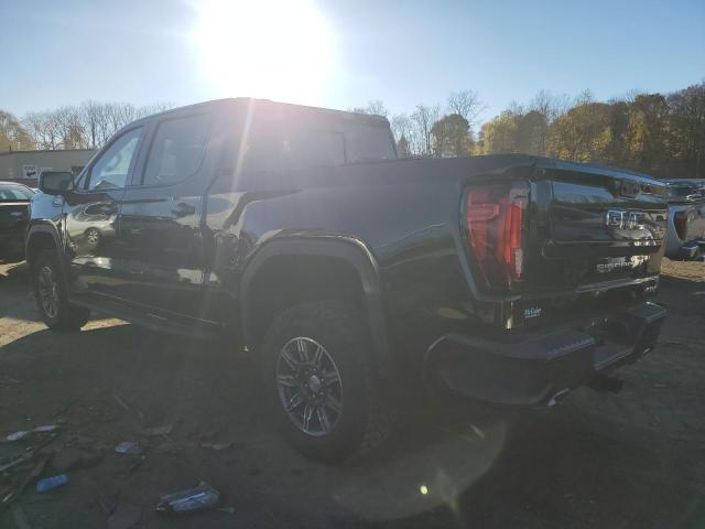 GMC SIERRA K15 2024 black  gas 1GTUUEEL9RZ163499 photo #3