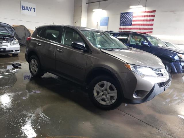 2015 TOYOTA RAV4 LE - JTMBFREV5FD166175
