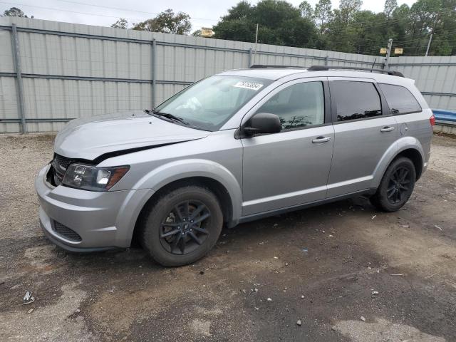 2020 DODGE JOURNEY SE - 3C4PDCAB5LT269378