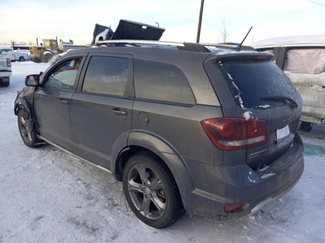 Vin: 3c4pddgg1ft579086, lot: 79524894, dodge journey crossroad 20152