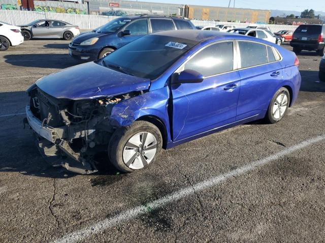 2019 HYUNDAI IONIQ BLUE #3034713641