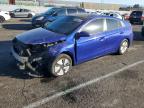 Lot #3034713641 2019 HYUNDAI IONIQ BLUE