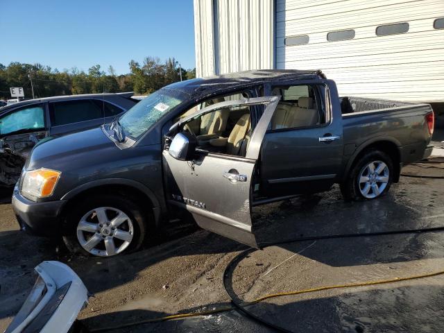 2008 NISSAN TITAN XE #3025157230