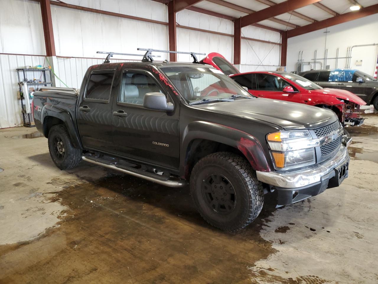 Lot #3052495148 2004 CHEVROLET COLORADO