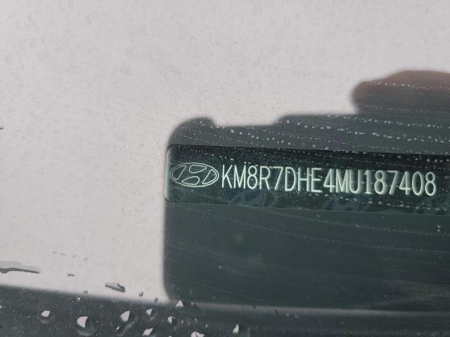 2021 HYUNDAI PALISADE C - KM8R7DHE4MU187408